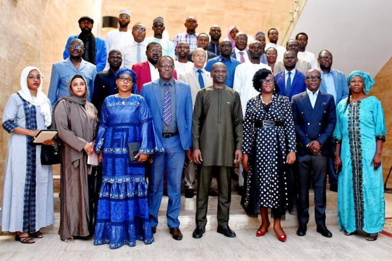 #ZLECAf : un atelier sur le commerce numérique organisé à N’Djamena